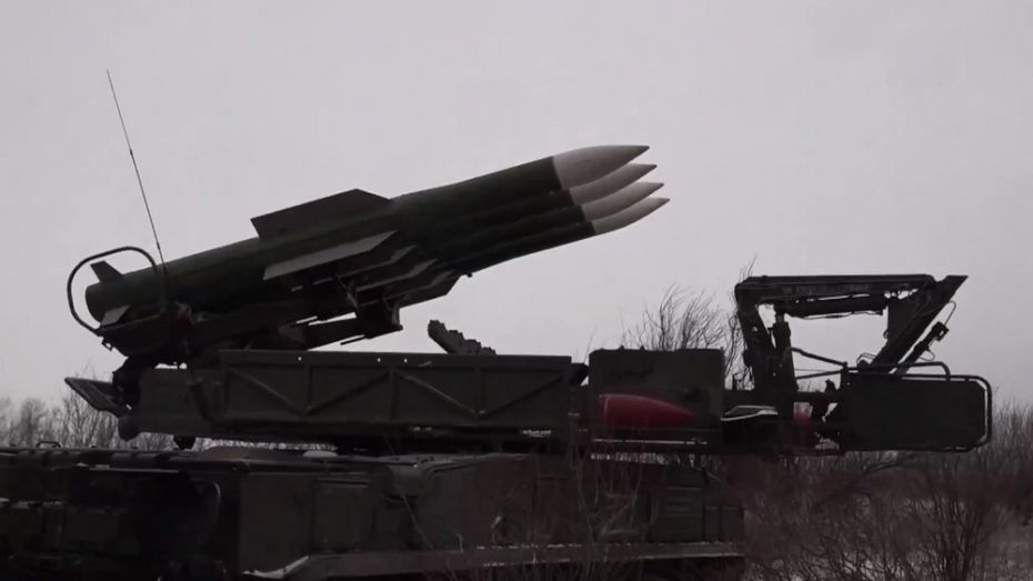 Система ПВО сбила ракету над белгородским селом