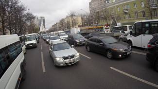 Остановку «Кольцовская» временно убрали в Воронеже