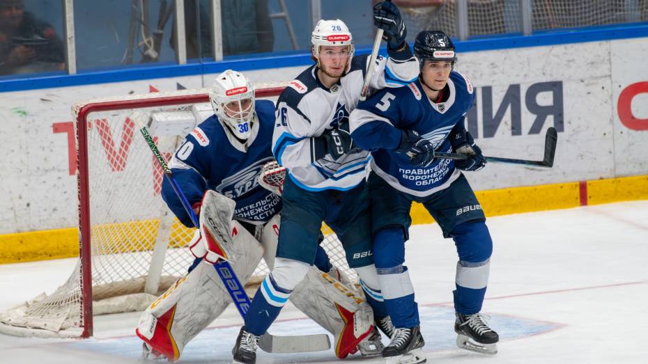 Воронежский «Буран» разгромил «Динамо-Алтай» из Барнаула