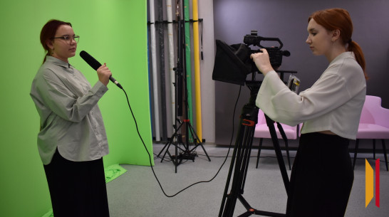 В новохоперском «Принципиуме» начал работать медиацентр