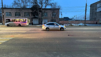 «Лада Гранта» насмерть сбила 37-летнего пешехода на проспекте Труда в Воронеже
