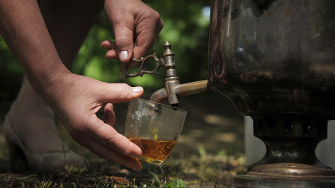 Воронежцев пригласили на вечер спортивных игр и «трезвое» чаепитие