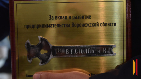 Воронежских предпринимателей приглашают к участию в Премии Столля – 2025