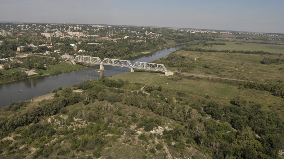 Семилуки воронежская область фото города