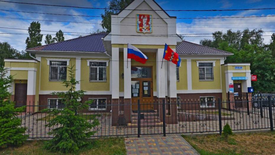 В Яменском сельском поселении под Воронежем назначен временно исполняющий полномочия главы