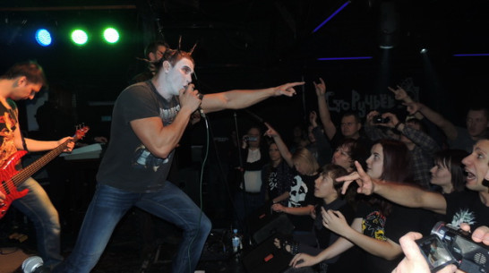 На воронежском концерте в поддержку установки памятника Михаилу Горшеневу собрали всего 30 тысяч рублей