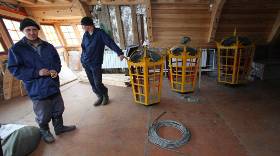 В Воронеже на «Гото Предестинации» экскурсоводы будут одеты в наряды Петровской эпохи