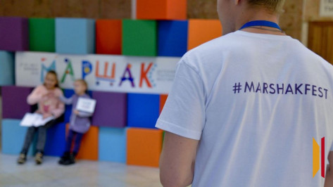 Творческие встречи, мастер-классы и обсуждения. Воронежский фестиваль «Маршак» опубликовал бесплатную образовательную программу