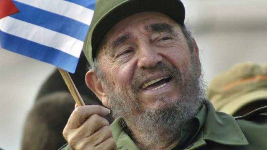 Скончался бывший президент Кубы Фидель Кастро