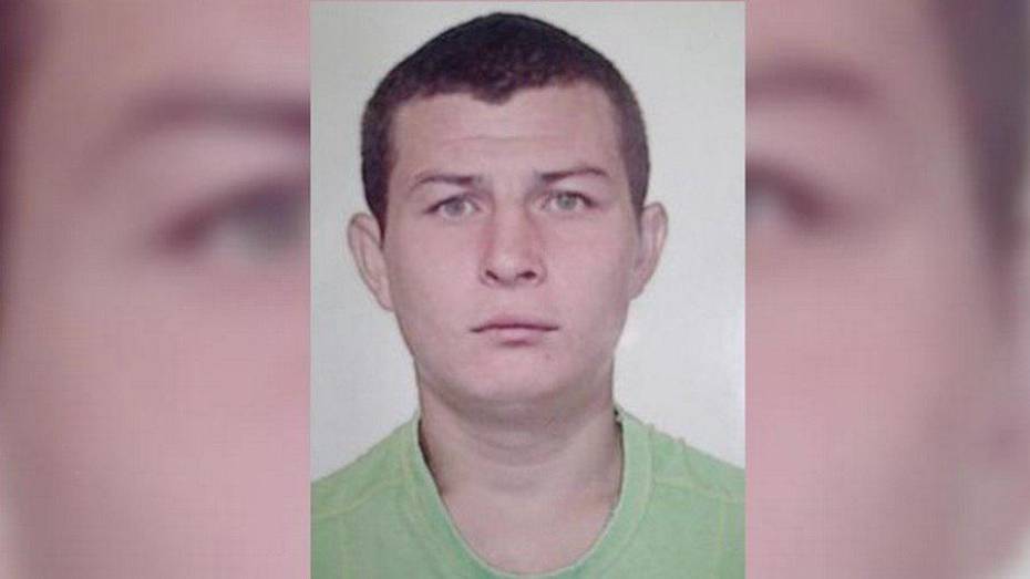 В Воронежской области пропал 28-летний мужчина