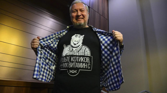 Токсиколог Алексей Водовозов в Воронеже: «Не ищите лекарства от гриппа»