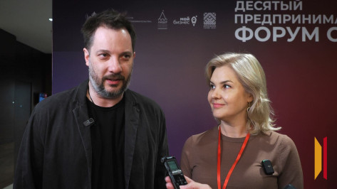 «Личность имеет больше значения, чем деловая функция»: хедлайнер воронежского Форума Столля – о построении надежного бизнес-партнерства