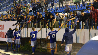 Воронежский «Факел» позвал болельщиков поддержать команду с трибун