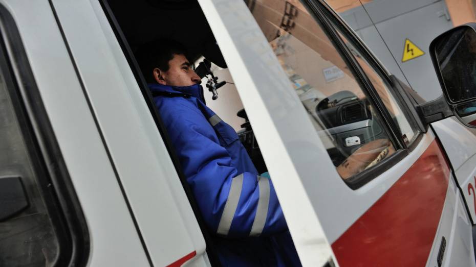 В Терновском районе в ДТП погиб водитель снегоболотохода