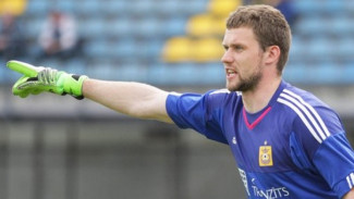 Воронежский «Факел» дозаявил вратаря из Латвии