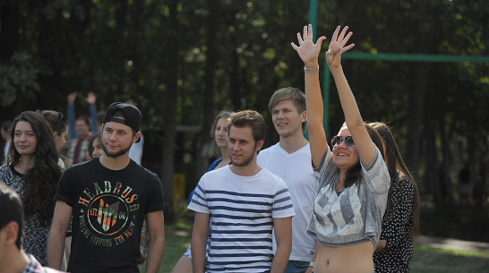 Погода даст воронежцам передышку на выходных