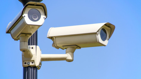 На воронежских улицах появятся 20 новых камер круглосуточного видеонаблюдения