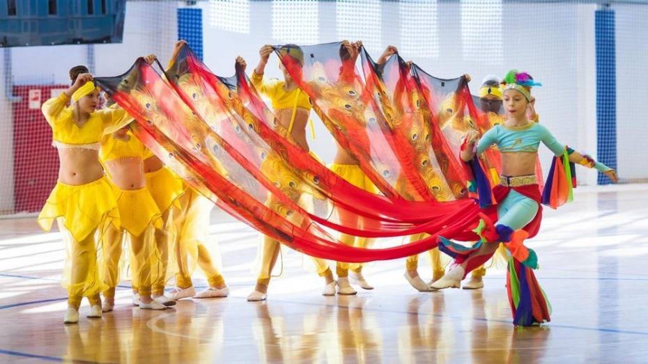 В Павловске пройдет всероссийский фестиваль хореографического искусства