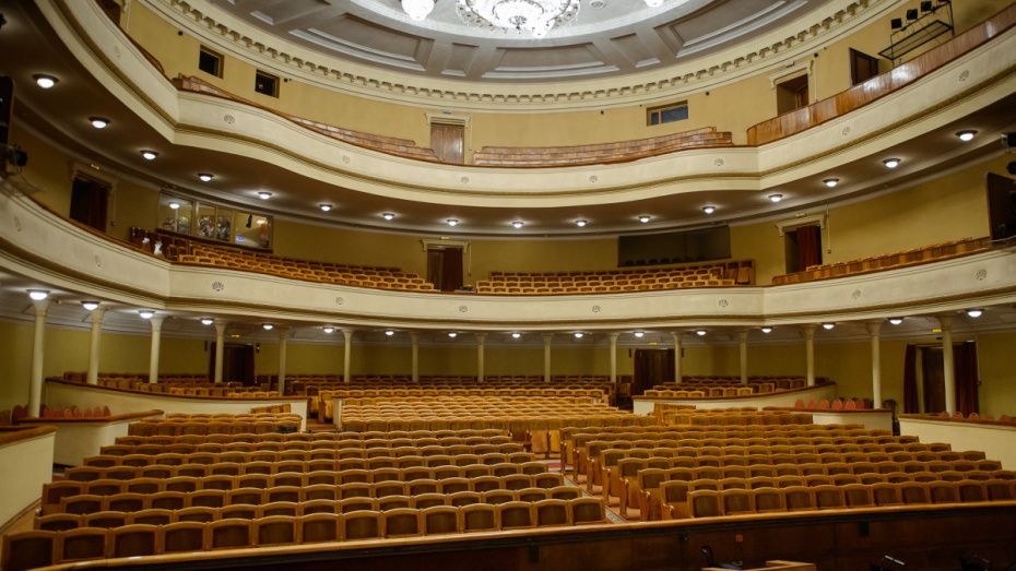 Общественники создали петицию против сноса театра оперы и балета в Воронеже