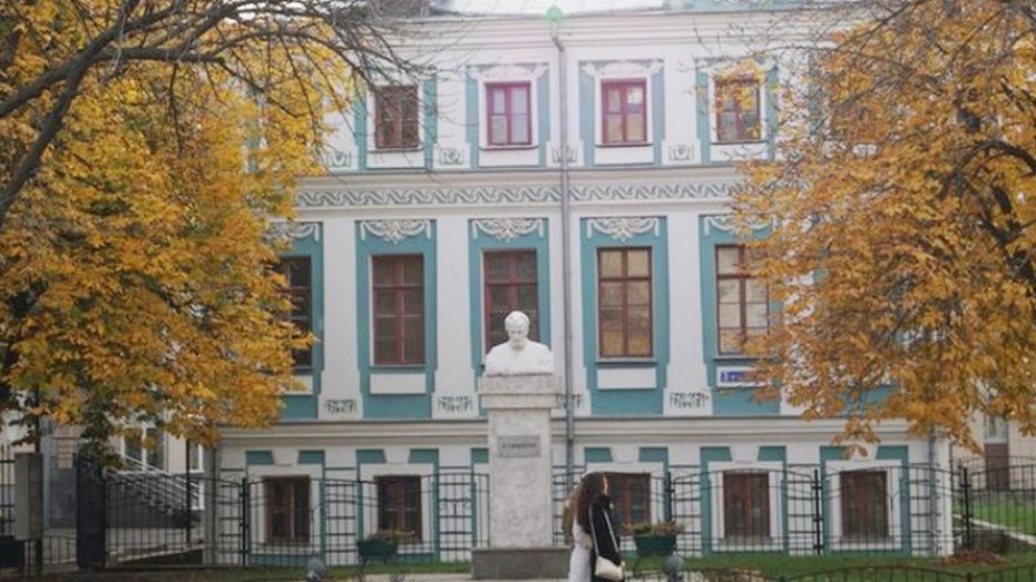 Экспонаты воронежского музея покажут в Калужской области