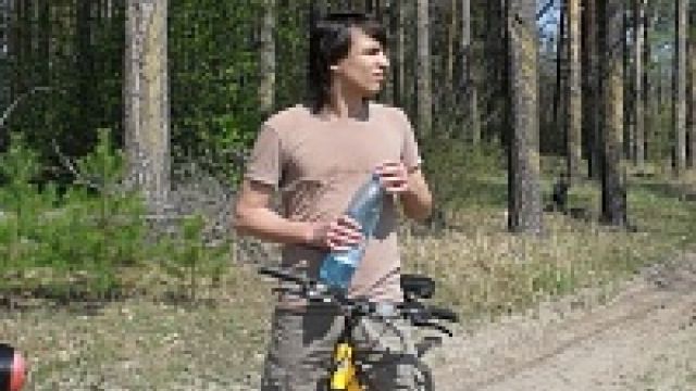 Воронежцы отправятся в противопожарное патрулирование на велосипедах