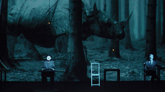 Шестой Платоновский фестиваль откроют спектакли мастеров театрального авангарда и эксцентрики