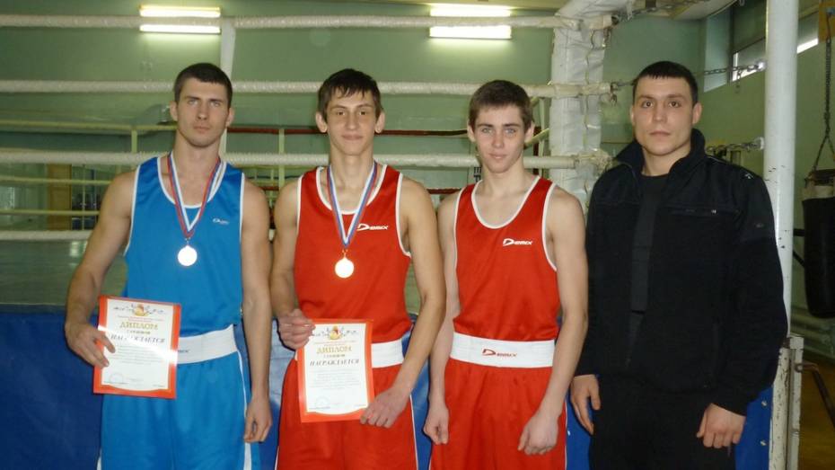 Богучарские спортсмены привезли 18 наград с областных соревнований