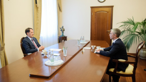 Воронежская область получит из федерального бюджета 17 млрд рублей в 2018 году