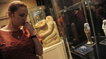 «Вечный Египет» увеличил посещаемость воронежского музея Крамского в 5 раз