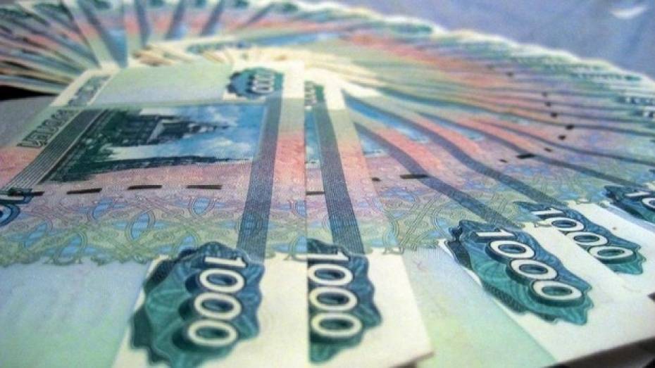 Жители Воронежской области получили кредиты на 64 млрд рублей за 8 месяцев
