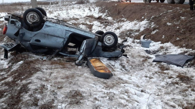 За «пьяное» ДТП с 2 жертвами в Воронежской области автомобилист получил суровый приговор