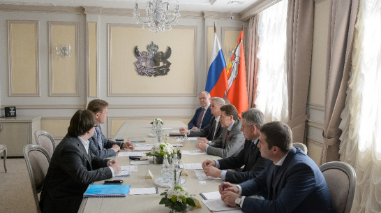 Компания Cotton Way предложила создать в Воронеже центр по обработке текстиля