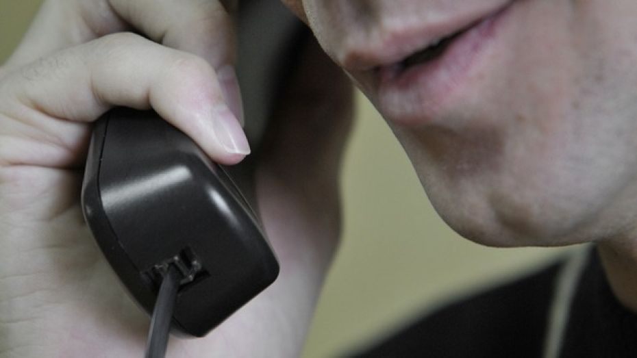 В Воронеже от рук телефонных мошенников пострадала еще одна женщина