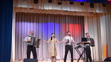 Благотворительный концерт народного ансамбля «Сельские зори» пройдет в Грибановке