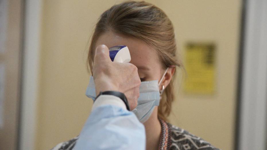 Число выздоровевших от коронавируса в Воронежской области достигло 165 человек