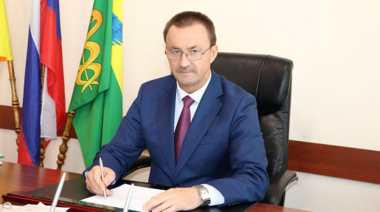 Председателем Воронежской облдумы VIII созыва стал Юрий Матузов