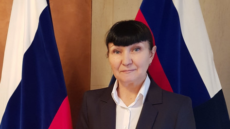 Главный судебный пристав Воронежской области стала помощником прокурора