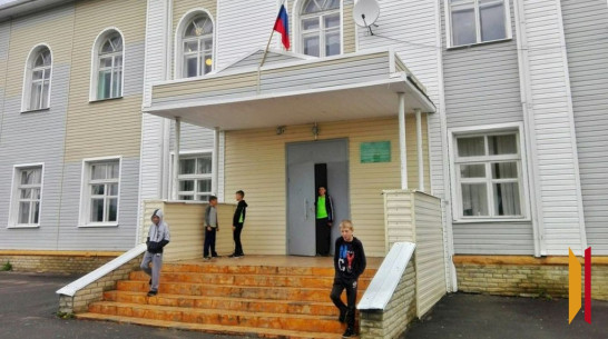 Под Воронежем прокуратура зафиксировала срыв сроков реконструкции школы