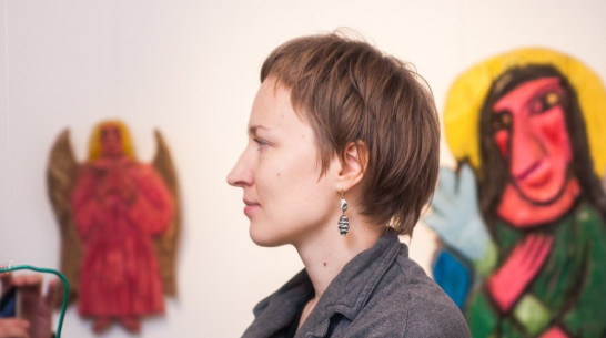 Воронежская художница покажет инсталляции об образовании