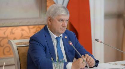 Губернатор Воронежской области обратился к землякам в День Победы над милитаристской Японией и окончания Второй мировой войны