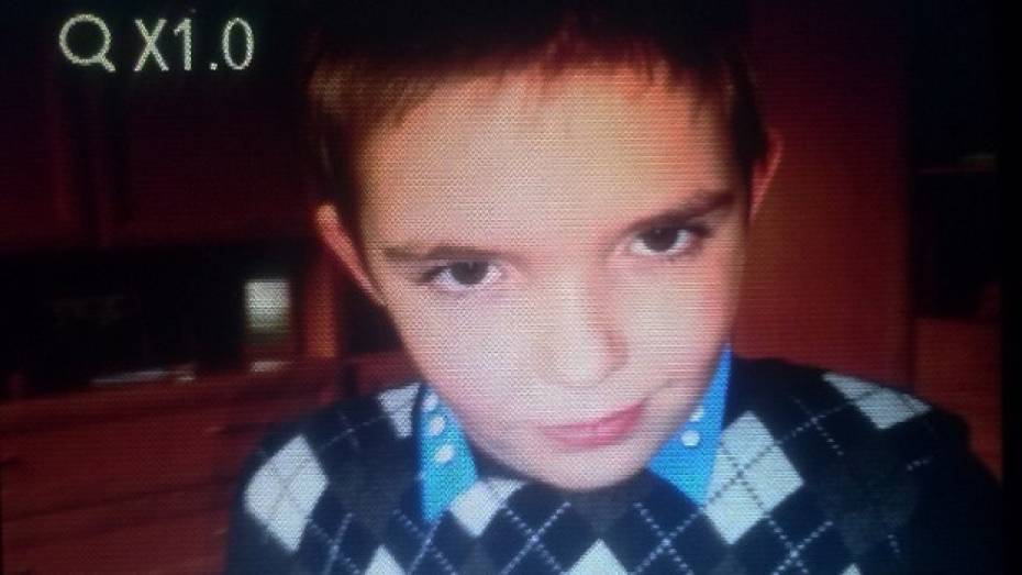 Полицейские нашли 12-летнего школьника, сбежавшего из дома 24 апреля