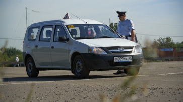 Автоинспекторы проверят соблюдение правил перевозки детей в Воронежской области