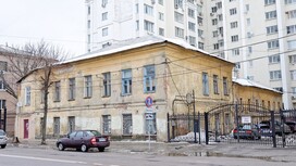 В Воронеже утвердили зоны охраны 2 исторических зданий