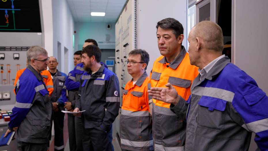 Эксперты поделились с нововоронежскими атомщиками опытом по безопасным моделям поведения персонала на АЭС