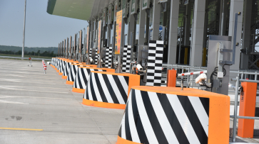 Дорогой в обход Лосево и Павловска в Воронежской области воспользовались 17 млн раз