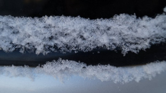 На выходных в Воронеже пойдет небольшой снег