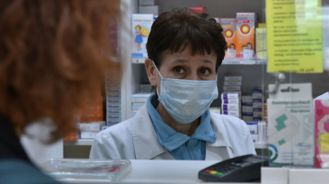 Женщину из Воронежа задержали после покупки лекарств по карте пенсионерки