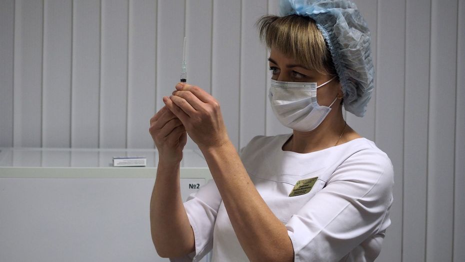 Более 1,4 млн жителей Воронежской области вакцинировали от ковида