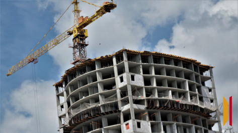 Под Воронежем застройщик обманул 109 дольщиков на 298 млн рублей