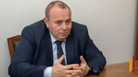 Кирилл Левит ушел с должности полпреда губернатора в Воронежской областной думе